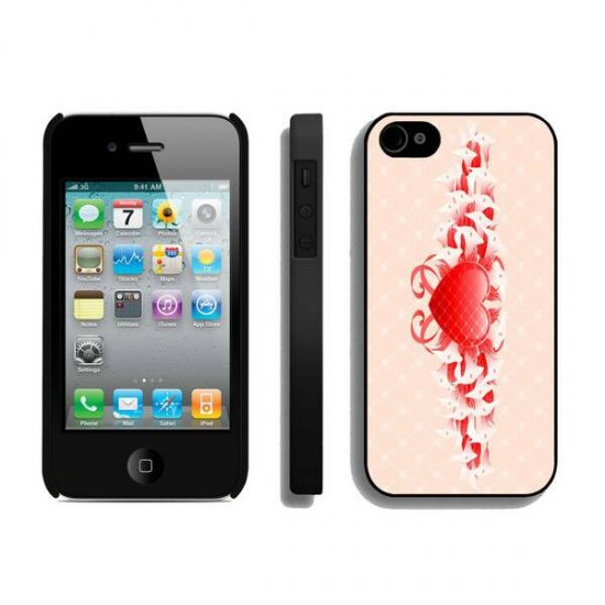 Valentine Love iPhone 4 4S Cases BYH - Click Image to Close